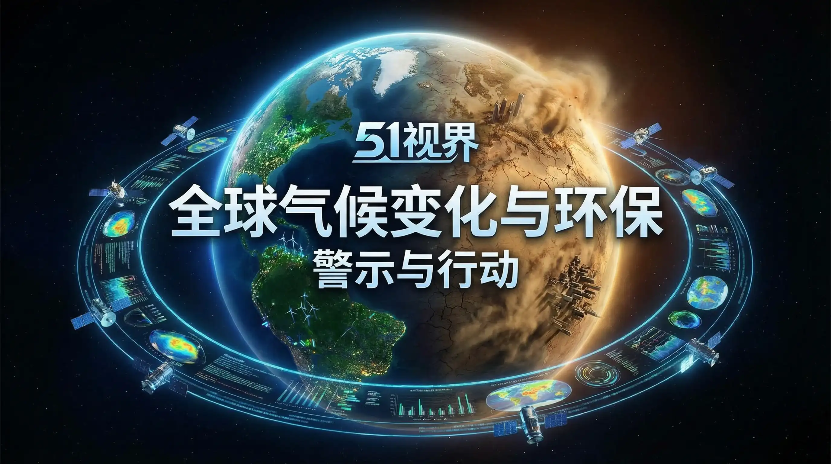 全球气候变化与环保专题 - 二龙湖往事惊魂夜在线观看 环境关注